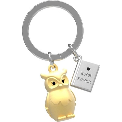 Metalmorphose Ключодържател Бухал Metalmorphose MTM279-01 (MTM279-01)