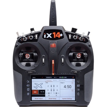 Spektrum iX14+ DSMX, puzdro