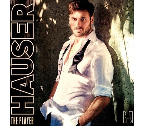 HAUSER - The Player CD