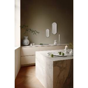 Lyngby Porcelæn плато за сервиране от порцелан 32 x 14, 5 cm (201469)