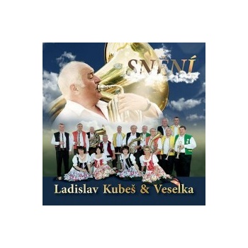 Veselka - Snění CD