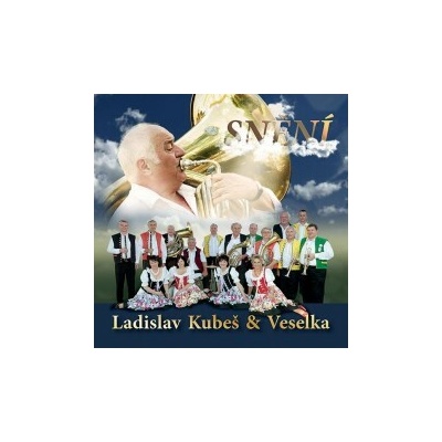 Veselka - Snění CD