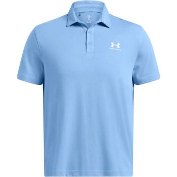 Under Armour Блуза с яка Under Armour Men's Icon Short-Sleeve Performance Polo Shirt - Blue