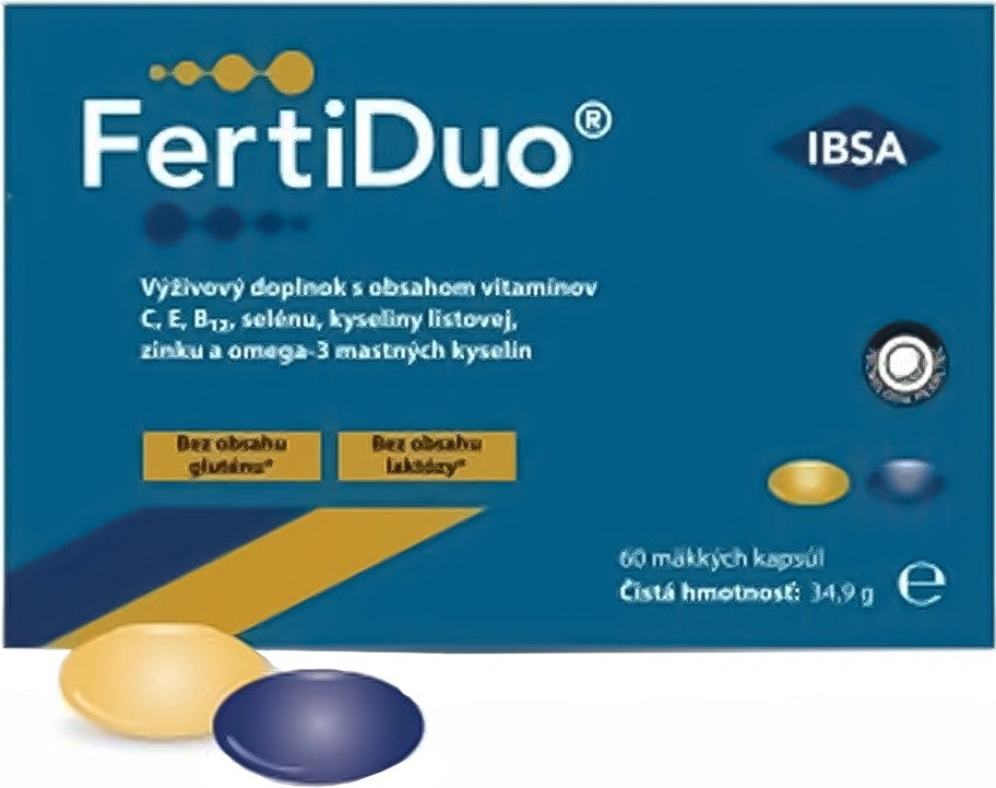 Fertiduo 60 kapsúl