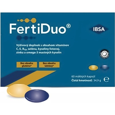Fertiduo 60 kapsúl
