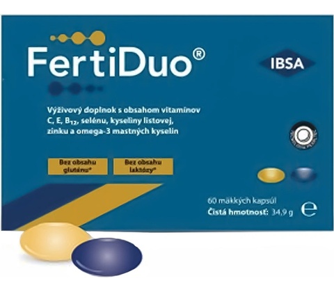 Fertiduo 60 kapsúl