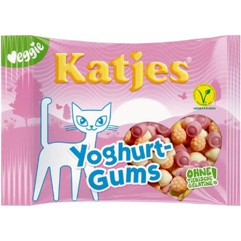 Katjes Yoghurt Gums 175 g
