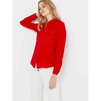 CAMAIEU Риза CAMAIEU | Cherven | ЖЕНИ | XXL
