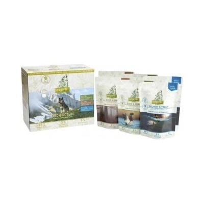 isegrim мултипак дуопротеин 6х пауч 6x410гр