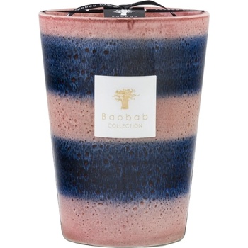 Baobab Collection Elementos Téthys Ароматна свещ, 24 см, розов (MAX24ETH)