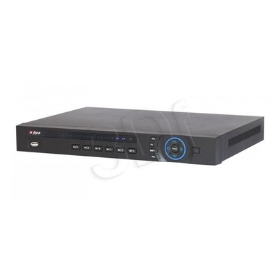 Dahua Lite NVR4208 1U Черен (DHI-NVR4208)