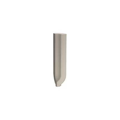 Rako Taurus Color TSIRB010 2,3 x 9 cm 10 Super White 1 ks