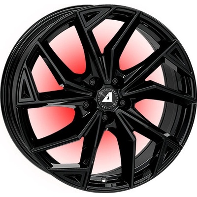 ALUTEC ADX.02 8x20 5x114,3 ET40 diamond black