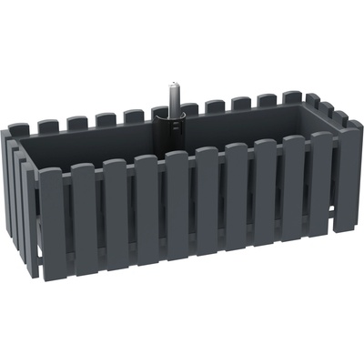 Parkside® Kvetináč, 50 cm (antracitová) (100400445)