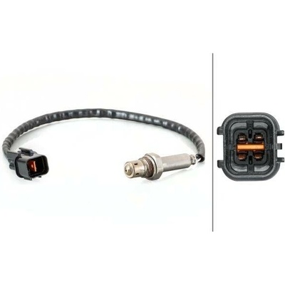 Lambda sonda HELLA 6PA 358 103-551 (6PA358103551)