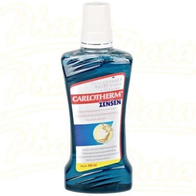 Carlotherm Ženšen 500 ml