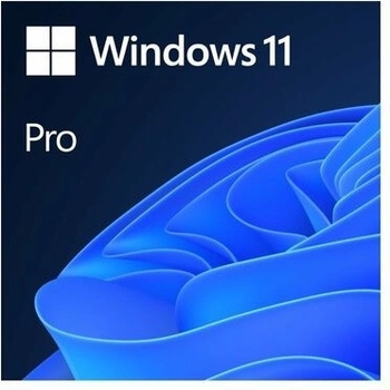 Windows 11 Pro 64Bit CZ OEM