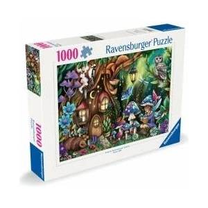 Ravensburger Puzzle 1000 Fairytale Land