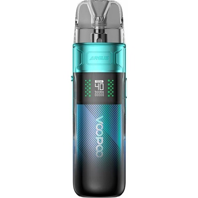VooPoo Argus E40 Pod Kit 1800 mAh Sky Blue 1 ks