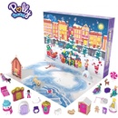 MATTEL Polly Pocket adventný kalendár 2020