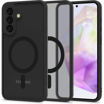 Tech-Protect Калъф Tech-Protect MagMat MagSafe за Samsung Galaxy A36 5G - черен мат