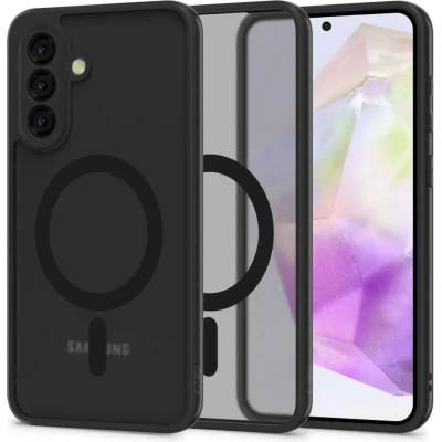 Tech-Protect Калъф Tech-Protect MagMat MagSafe за Samsung Galaxy A36 5G - черен мат