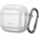 Tech-protect Силиконов Калъф за Apple Airpods 4, Tech-Protect FlexAir Clear Case, Прозрачен (5906302370092)