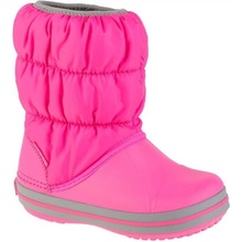 Crocs Winter Puff Boot Jr 146136TR