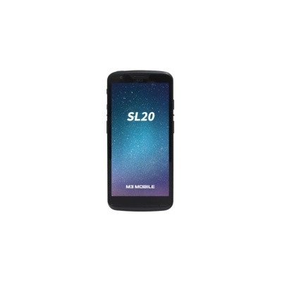 M3 Mobile Мобилен терминал m3 - sl20-1crd-c00 (sl20-1crd-c00)