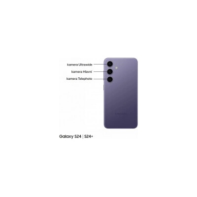 originální kamera zadní hlavní Samsung S926B Galaxy S24 Plus 5G 50Mpx