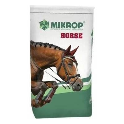 Mikrop Horse Mash Dietetické krmivo pro všechny kategorie koní 15 kg