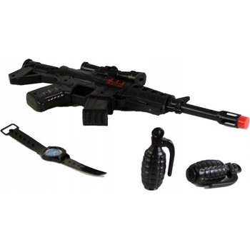 Rappa vesta policie s příslušenstvím