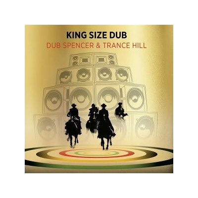 Dub Spencer & Trance Hill - King Size Dub Special 2 CD