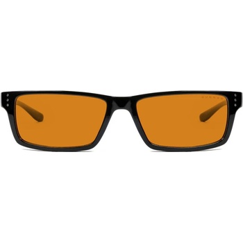 GUNNAR Геймърски очила GUNNAR Riot Onyx Amber Max (RIO-00112)