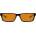 GUNNAR Геймърски очила GUNNAR Riot Onyx Amber Max (RIO-00112)
