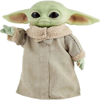 Mattel Star Wars Mandalorian Baby Yoda 28 cm