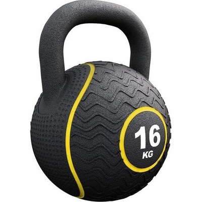 Gorilla Sports gumový povrch 16 kg