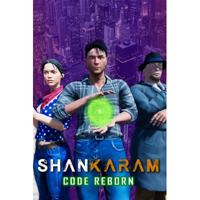 Gloac Shankaram Code Reborn (PC)