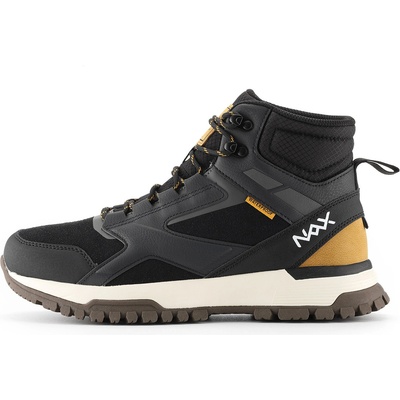 NAX Мъжки градски обувки nax NAX GOSEW черни NAX | Cheren | МЪЖЕ | 40