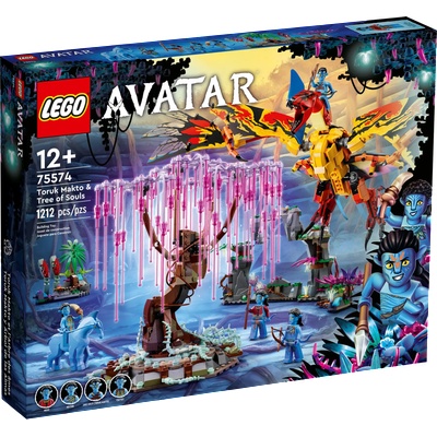LEGO® Avatar - Toruk Makto & Tree of Souls (75574)