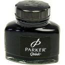 Parker Lahvičkový inkoust černý 57 ml