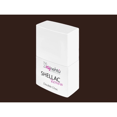Ráj nehtů UV Shellac ReNew double choc 12 ml