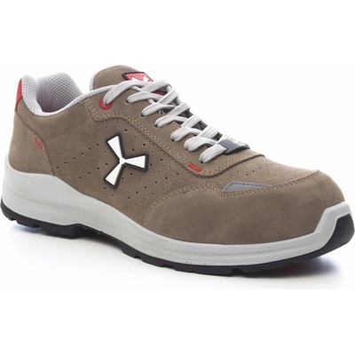 PAYPER GET FRESH LOW S1P polobotky khaki