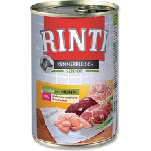 Rinti Kennerfleisch Senior Kuře 400 g