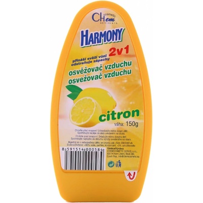 Q POWER gelový osvěžovač vzduchu 150 g