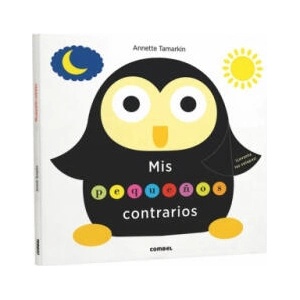 MIS PEQUEÑOS CONTRARIOS | ANNETTE TAMARKIN (ISBN: 9788491014034)