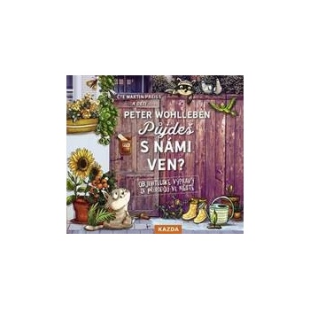 Půjdeš s námi ven?