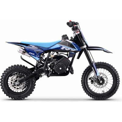 Beneo Motors Cross Dirt bike pro děti TRX Modrá - 60 ccm – Hledejceny.cz