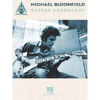 Image 1 of Michael Bloomfield Guitar Anthology | Michael Bloomfield