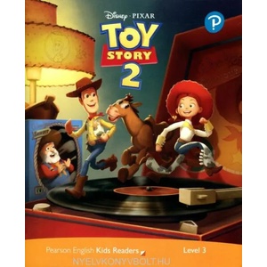 Level 3: Disney Kids Readers Toy Story 2 Pack | Paul Shipton (ISBN: 9781292346779)